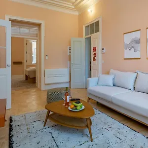Pombaline Building W/pool By Lovelystay , Vila Real de Santo António Portugal