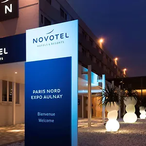 Novotel Paris Nord Expo Ольне-су-Буа