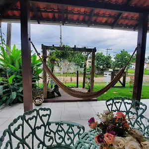  Casa de Férias Casa No Paraiso Do Capri Brasil