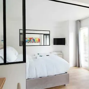 Apartamento Cmg Sacree Coeur - Montmartre, París