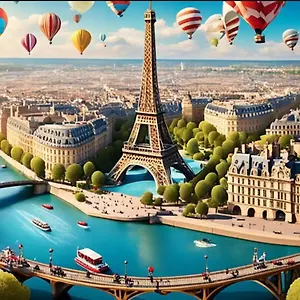 Apartamento Luxappart-paris, París
