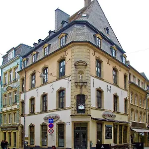  Apartamento Urban Apartment, In The Nightlife Area! Luxemburgo