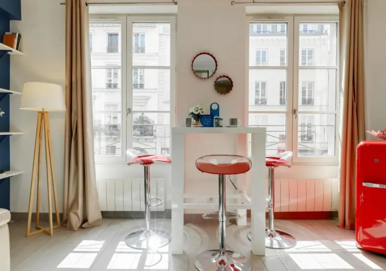 Sweett - Grands Boulevards Париж